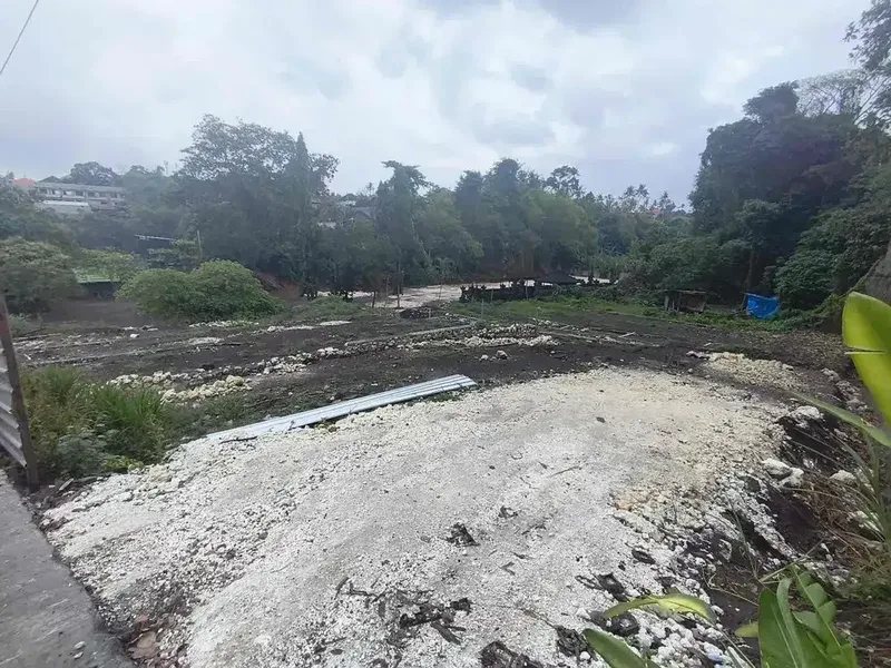 Dijual Tanah Di Jalan Utama Cekomaria Denpasar Utara - Bali in Bali