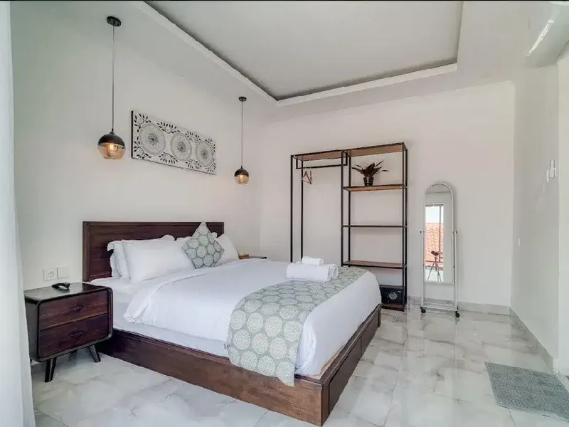 For Ren - Luxury 3Br Private Pool Villa - Kerobokan - Real Estate in Bali