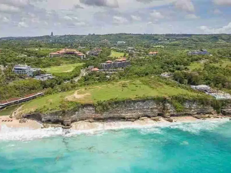 Super land Clif front Pecatu Next El Kabron Bali - Real Estate in Bali