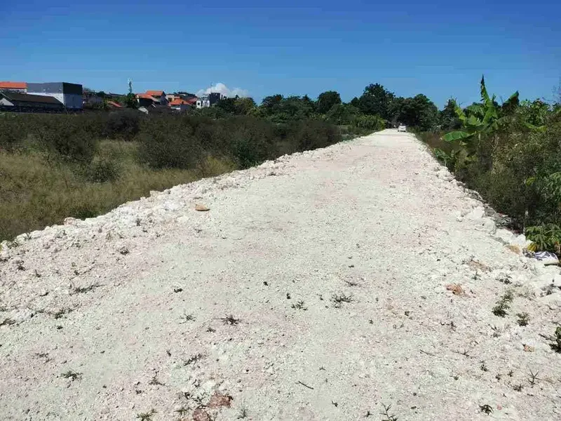 DIJUAL TAMAH KAVLING JALAN IMAM BONJOL DENPASAR, DIJUAL TANAH JALAN IMAM BONJOL DENPASAR - Real Estate in Bali