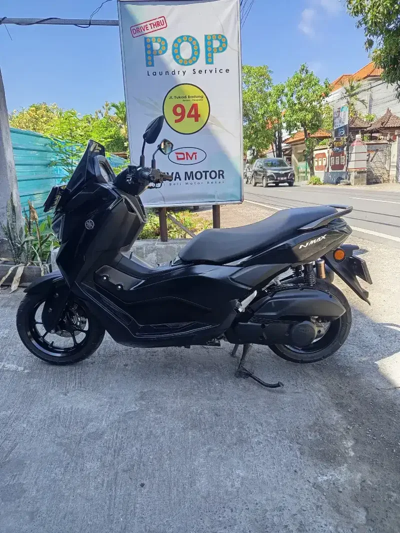 Nmax Neo hitam Deva motor - Vehicles in Bali