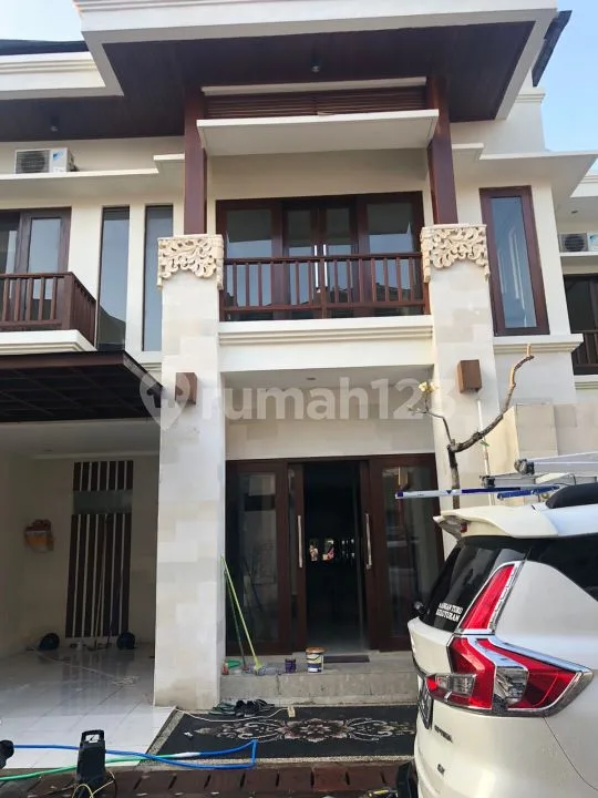 Disewakan Rumah Jln Tukad Balian - Renon - Bali in Bali