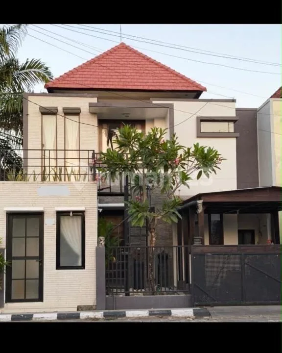 Villa 3 Bedroom Jimbaran - Private Complex, One Gate System - Real Estate in Bali