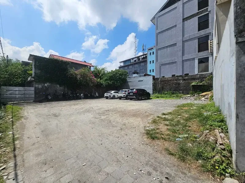 dijual tanah premium lokasi petitenget - Real Estate in Bali