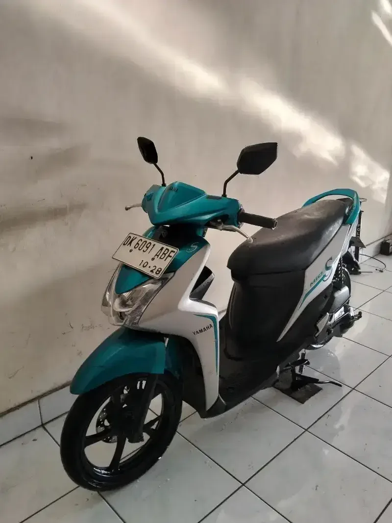 DP 500K / BUNGA MENURUN 2% / YAMAHA MIO S 125 TAHUN 2018 - Vehicles in Bali