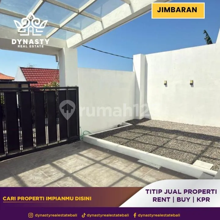 Dijual Luxury American Style Villa Jimbaran Bali - Bali in Bali