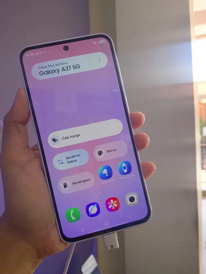 Kredit Samsung Galaxy A37 5G cukup KTP saja - Electronics in Bali