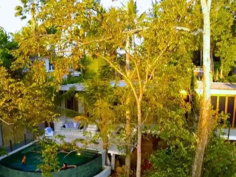 3 Properti Leasehold di Jungle River Ubud - Real Estate in Bali
