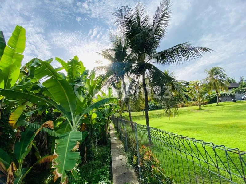 Tanah Bentuk Ideal Siap Bangun Strategis di Bali - Real Estate in Bali
