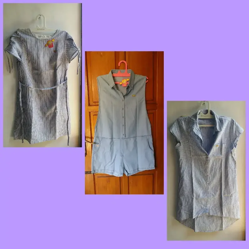 Baju / Dress Surfer Girl Ori - Fashion in Bali