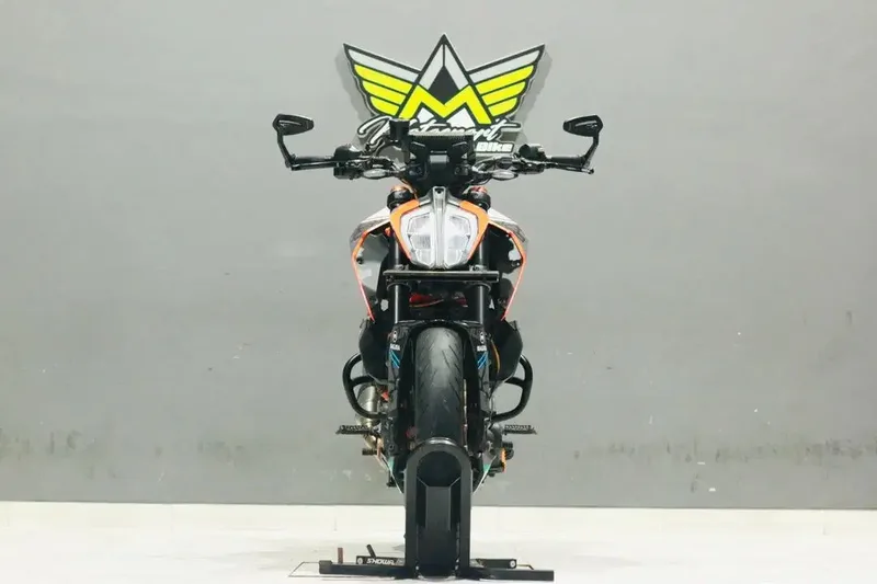 KTM Duke 390 ABS 2018 mulus er6n er6f 650 ninja 650 Z650 - Vehicles in Bali