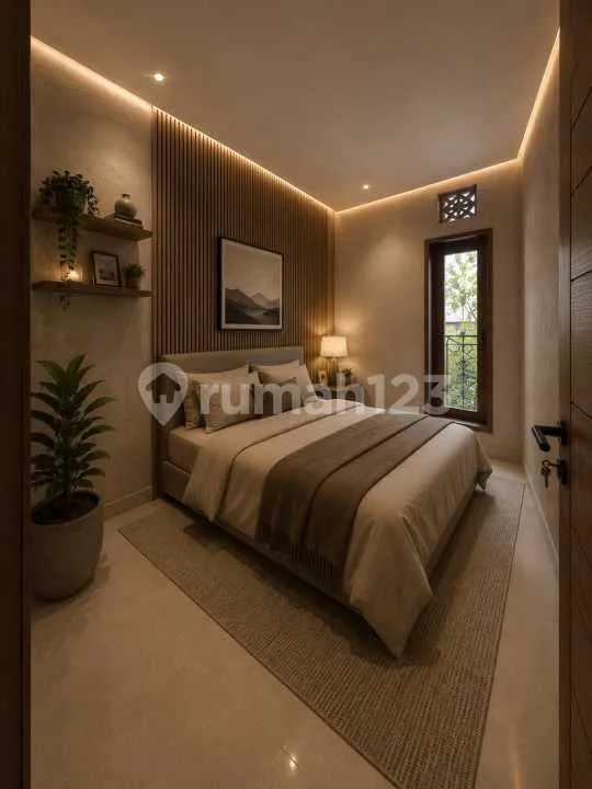 Rumah Fullfurniture Kerobokan Siap Huni 10 Th Sewa - Real Estate in Bali