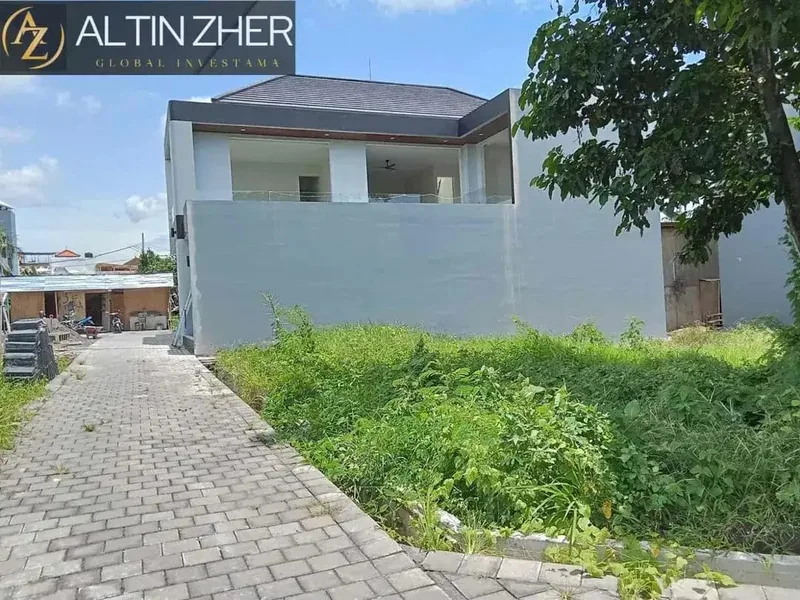 tanah langka jarang ada dgn luas 3are kawasan villa lokasi semat brawa - Real Estate in Bali