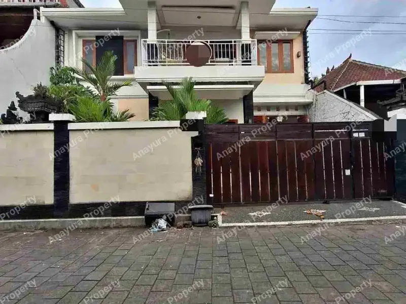 Minimalis Lantai 2 Denpasar Timur - Real Estate in Bali