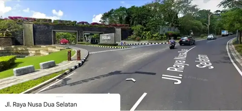Tanah PREMIUM Kawasan Hotel Sawangan Nusa Dua - Real Estate in Bali