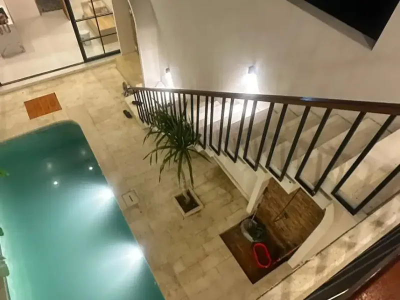 DISEWAKAN VILLA 2 BEDROOM — ABIANBASE, KUTA UTARA, BADUNG (ES) - Real Estate in Bali