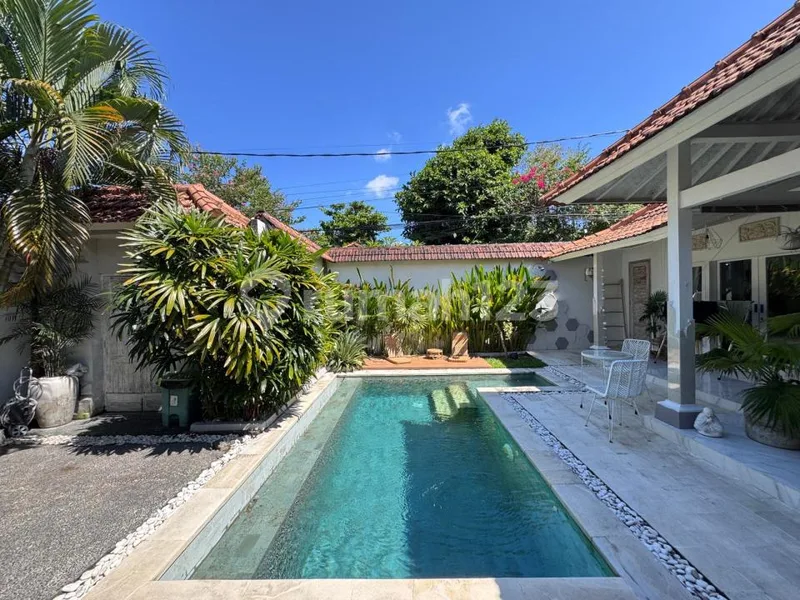 Villa Murah Fully Furnished di Seminyak Bali - Real Estate in Bali