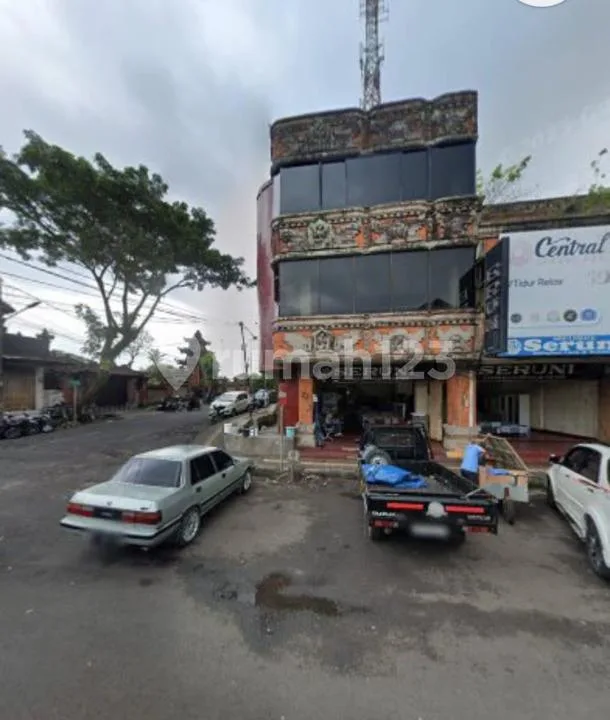 Ruko 4 Lantai Murah di Delod Peken Pusat Kota Tabanan Area Sangat Strategis Cocok untuk Berbagai Bisnis - Real Estate in Bali