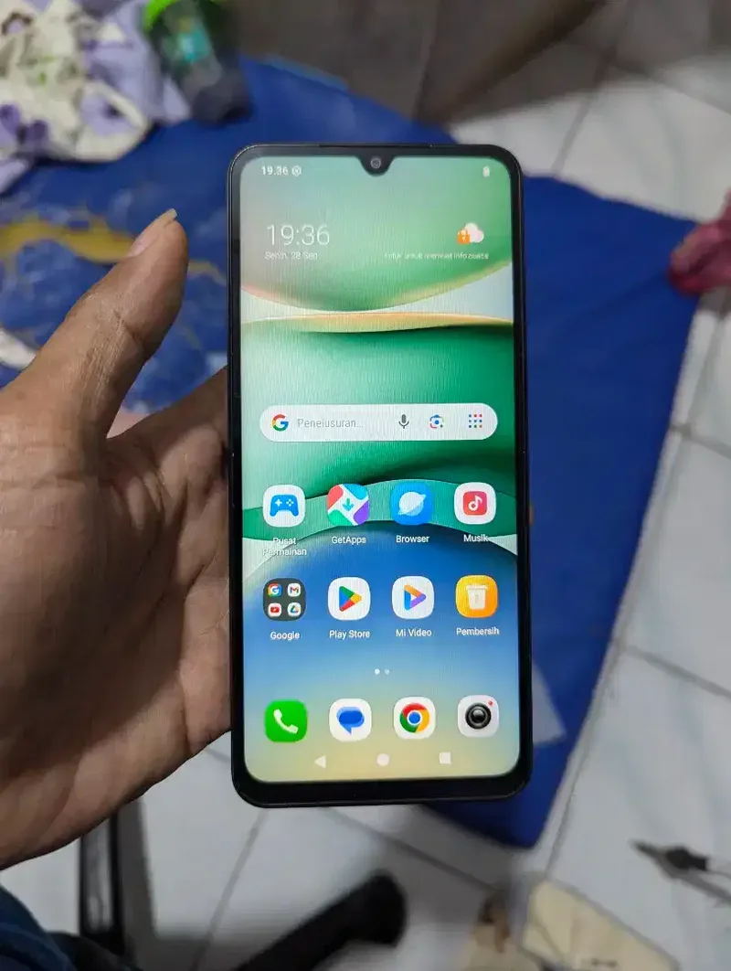 redmi A5 4+4/128gb - Electronics in Bali