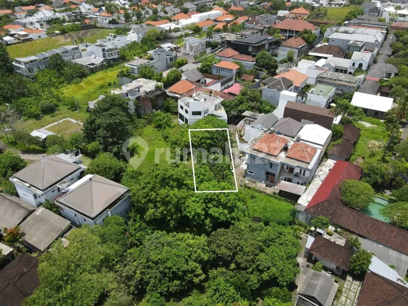 Lahan 3 Are di Tegal Cupek Kerobokan - Real Estate in Bali