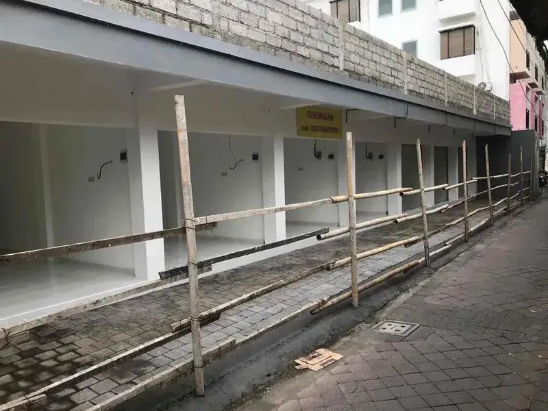 dijual tanah lokasi legian kuta - Real Estate in Bali