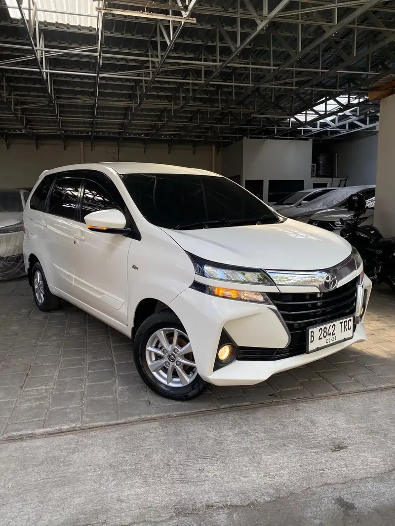 Toyota Avanza G Matic 1.3 AT 2020 - Bali in Bali