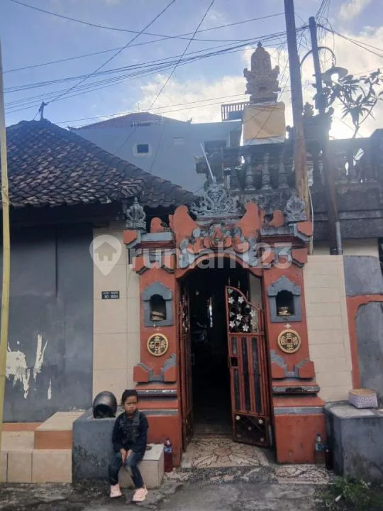 Rumah Murah Belege Siap Huni Cash Kredit - Real Estate in Bali
