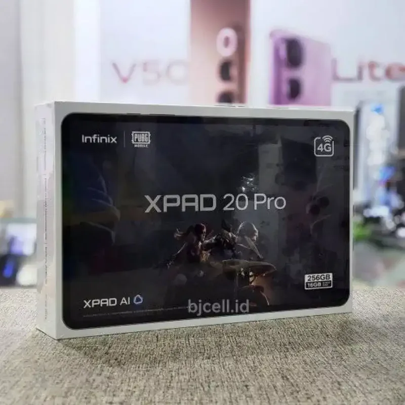 Infinix Xpad 20 Pro Cash & Credit Bisa Tanpa DP - Electronics in Bali