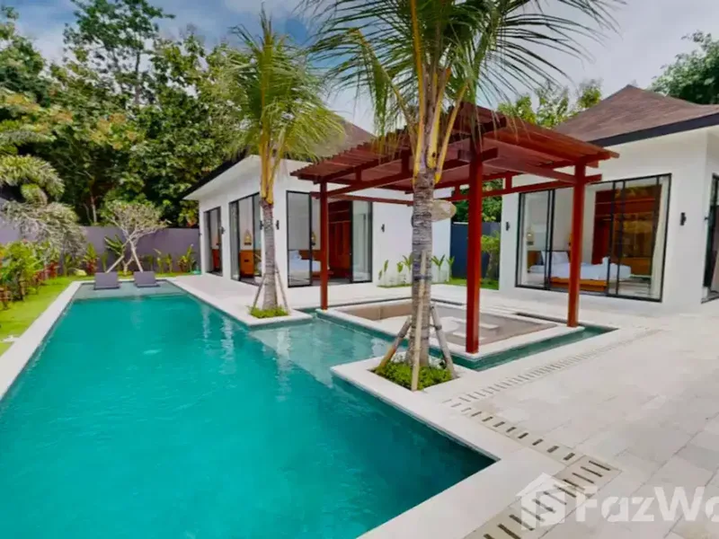 3 Bedroom Villa for sale in Pecatu, Bali - Real Estate in Bali
