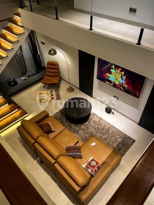 Dijual Villa Mewah 3 Bedroom dengan View Sawah di Ubud - Real Estate in Bali