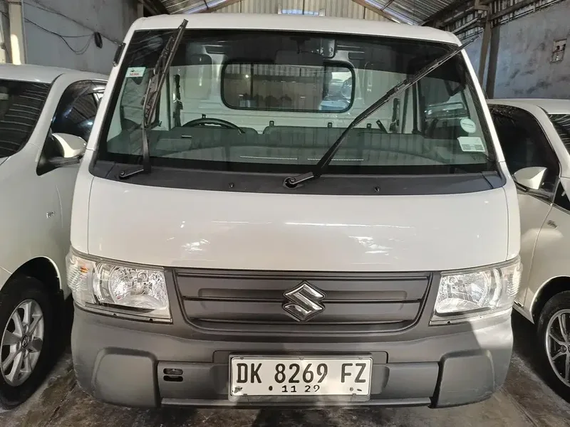 carry pick up 2024 acps , km 4 rb - Vehicles in Bali