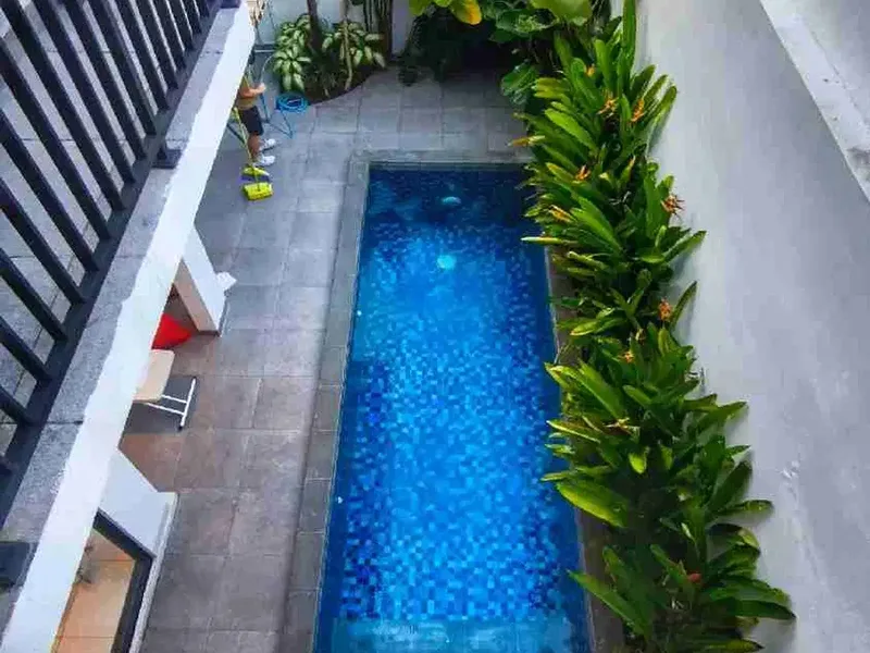 For Sale Villa Mewah Dalam Komplek elite Di Jimbaran Bali - Bali in Bali