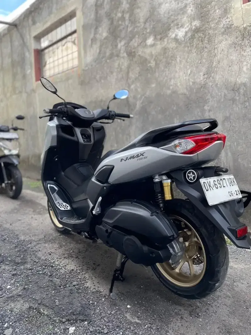 Nmax kelles 2023 #bintang dewata motor # - Vehicles in Bali