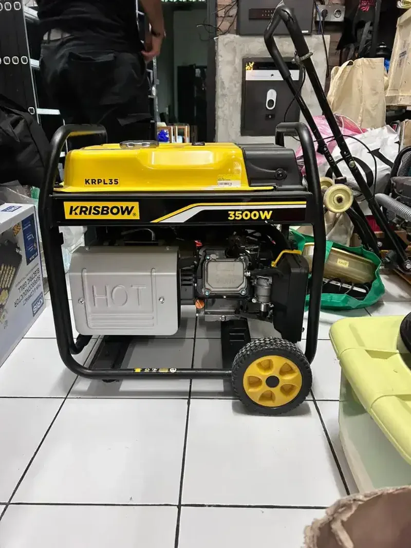 GENSET KRISBOW 3500W KRPL35 - Other in Bali