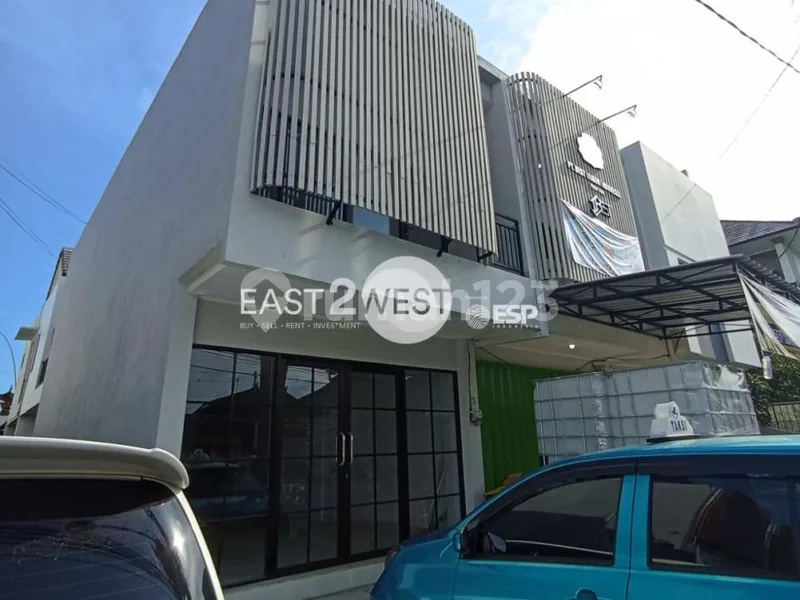 Sewa Ruko Baru Jalan Tegal Wangi Sesetan Kota Denpasar Siap Huni - Bali in Bali
