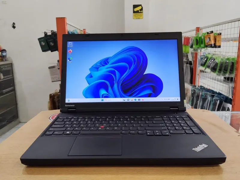 Lenovo ThinkPad T540P Core i5 Ram 8GB SSD 256GB 15in Mulus Murah - Electronics in Bali