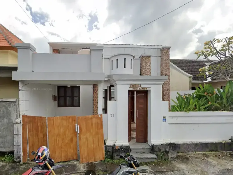 RUMAH BU SIAP HUNI DALAM KOMPLEKS SHM DI JIMBARAN - Bali in Bali