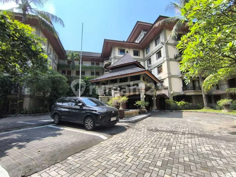 For Sale Long Lease Quickly 2 Unit Apartments Jayakarta Suitable For Invesvest Legian Beach Bali - Real Estate in Bali