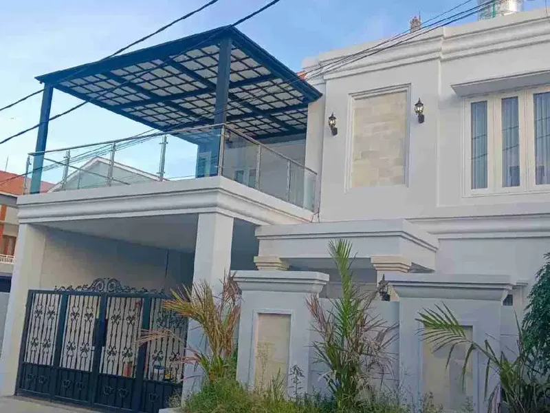 Rumah Noja Gatot Subroto Timur - Real Estate in Bali