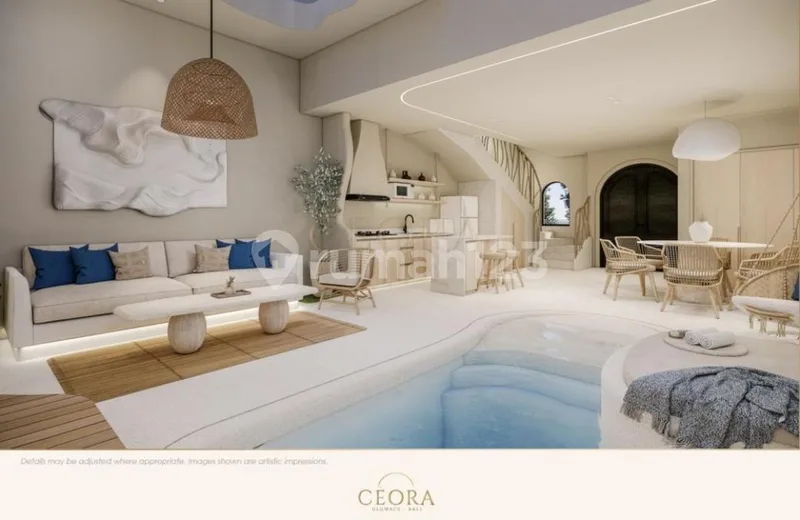Exclusive Villa - Ceora , Ocean View At Uluwatu Bali - Bali in Bali