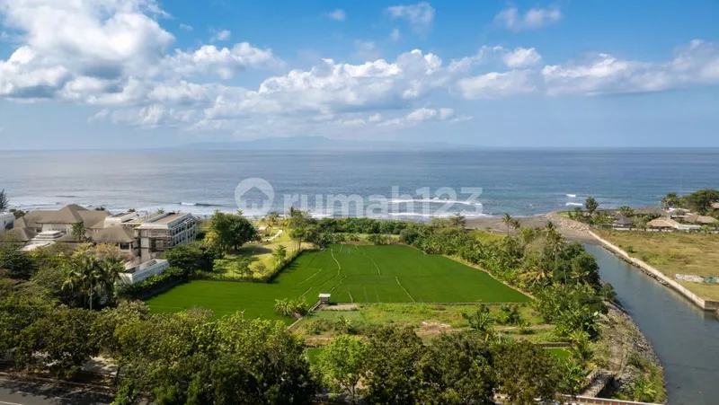 Tanah Los Pantai Cocok untuk Surf-Camp dan Pusat Latihan - Bali in Bali