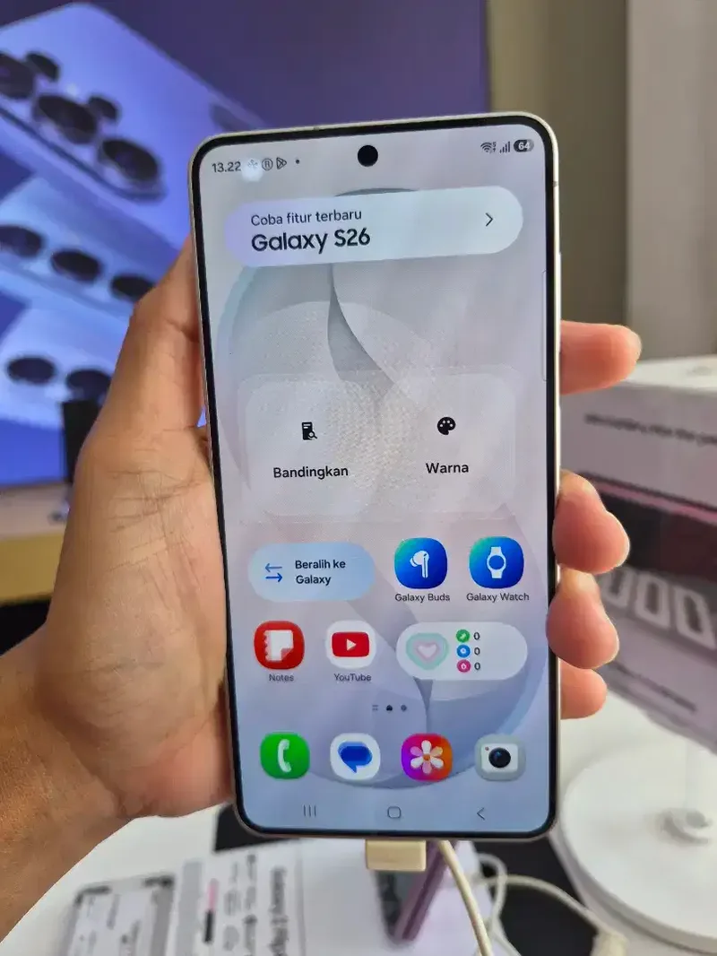 Kredit Samsung S 26 cukup KTP Tanpa DP - Electronics in Bali
