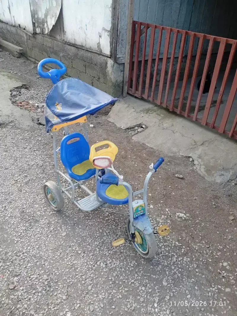 dijual spd anak roda3 - Vehicles in Bali
