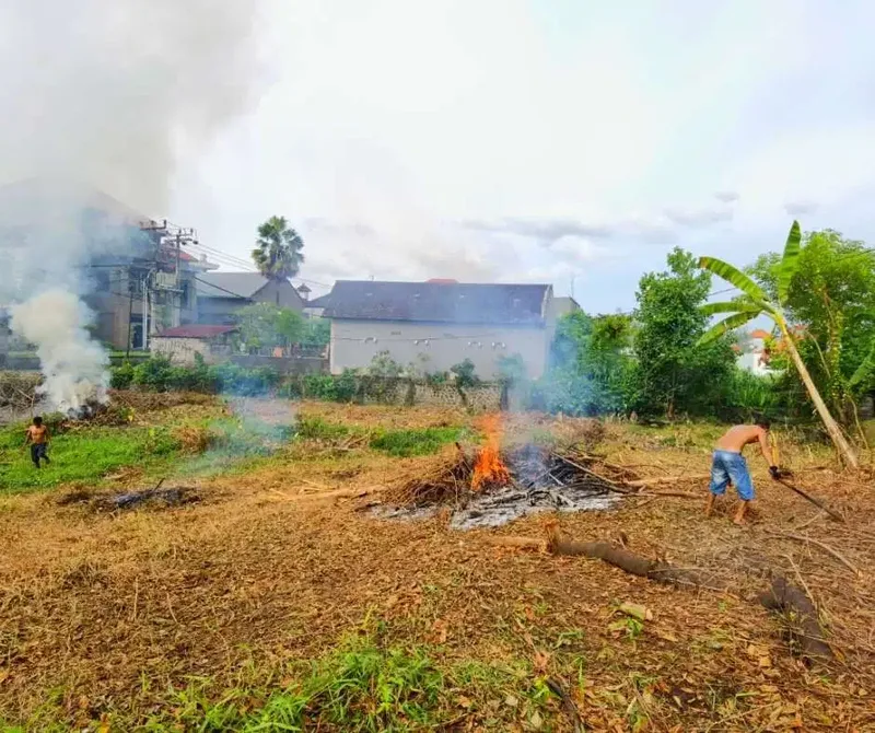 DIJUAL TANAH STRATEGIS AREA PERUMAHAN - Real Estate in Bali