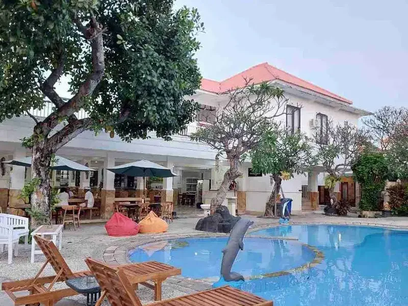 Hotel Bintang 4 di Lovina Singaraja Dekat Ke Pantai Wisata Lumba Lumba - Bali in Bali
