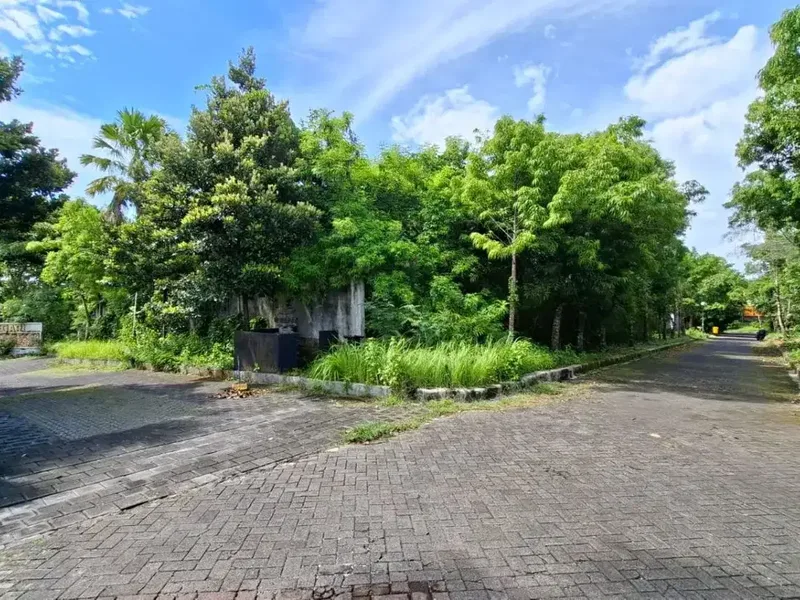 Dijual Tanah Kavling di Komplex Sahadewa Pecatu Indah Resort Uluwatu-Bali - Real Estate in Bali