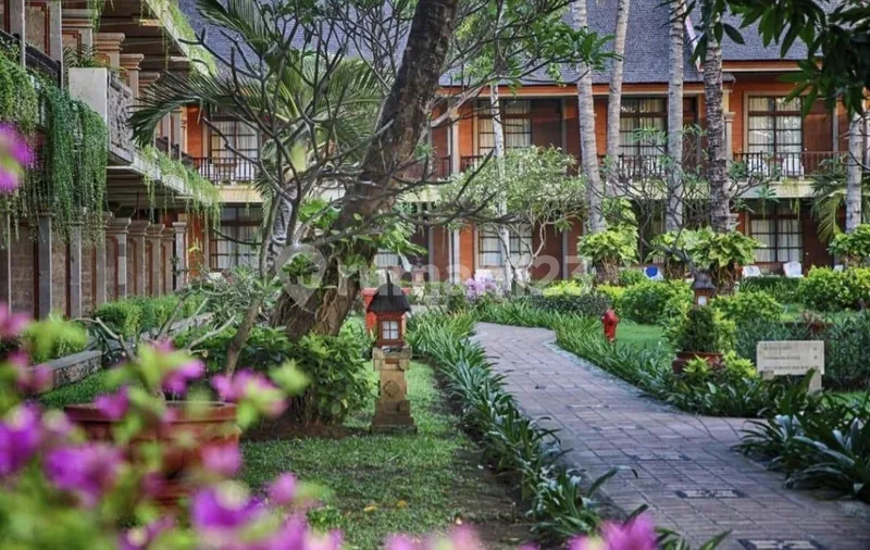 2 Unit Apartemen Siap Huni di The Jayakarta Bali Beach Resort & Spa - Real Estate in Bali