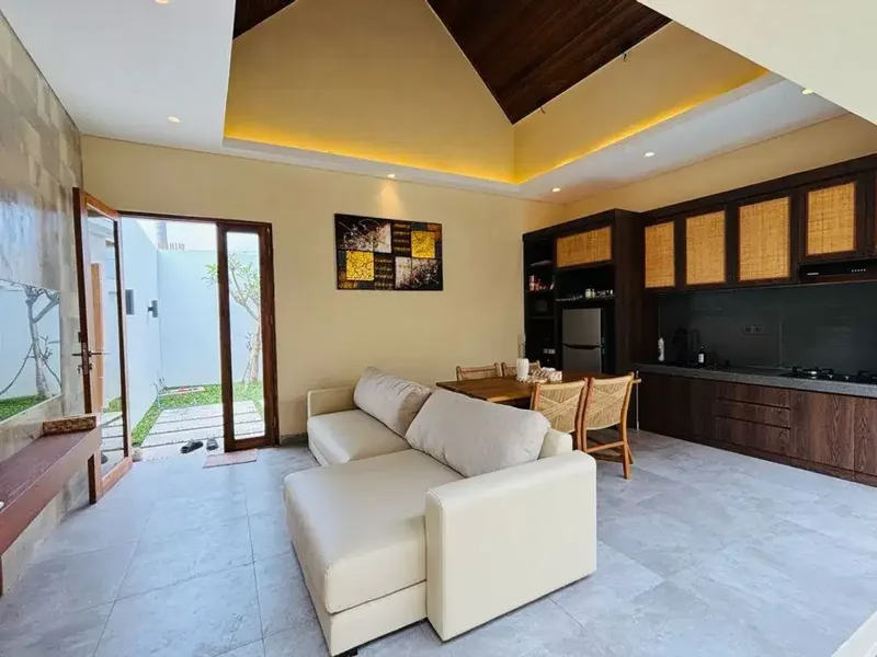 Brand New Tropical Villa in Buduk Canggu - Bali in Bali