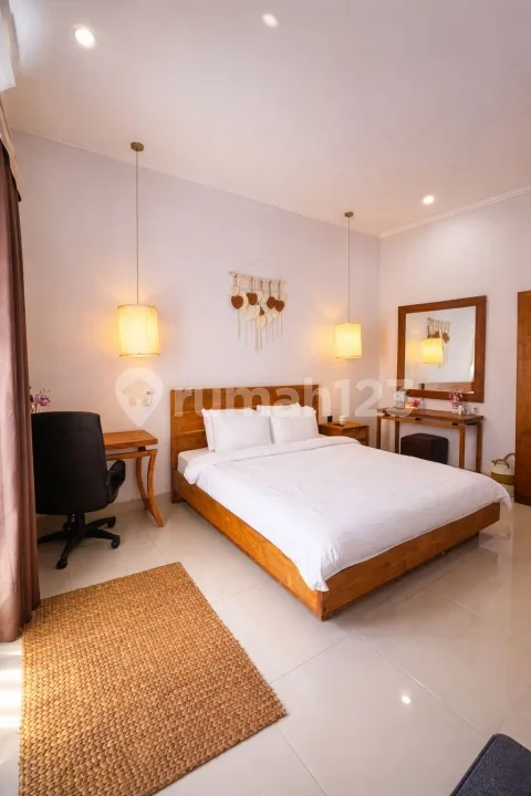 Villa Murah dan Baru Direnovasi Siap Huni 4 Menit ke Bali Kiddy Scholl - Real Estate in Bali