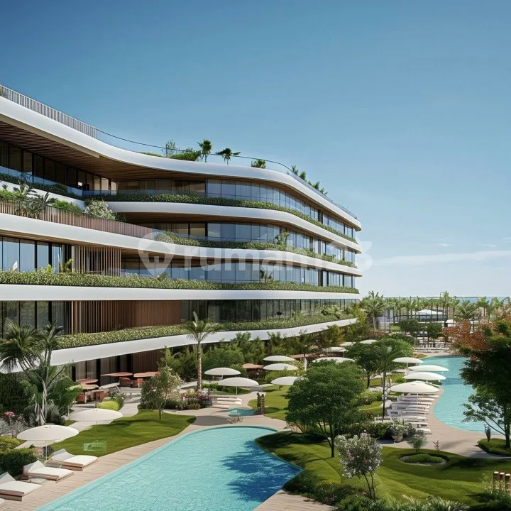 Apartemen Mewah dengan Layanan Premium di Bukit - Real Estate in Bali